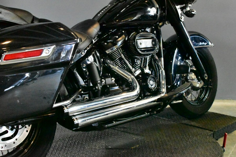 2020 Harley-Davidson Heritage Classic 114