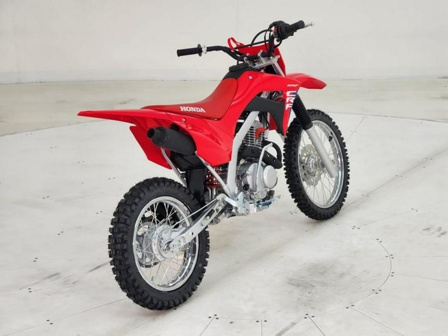 2026 Honda® CRF125F Big Wheel