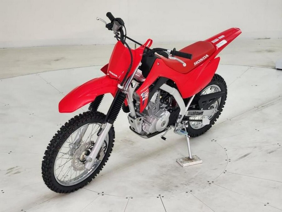 2026 Honda® CRF125F Big Wheel