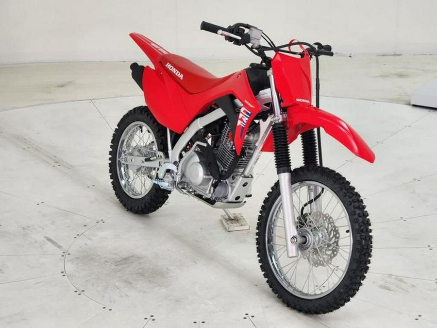 2026 Honda® CRF125F Big Wheel