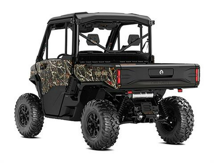2026 Can-Am Defender XT CAB HD11 with 10.25 in. touchscreen display