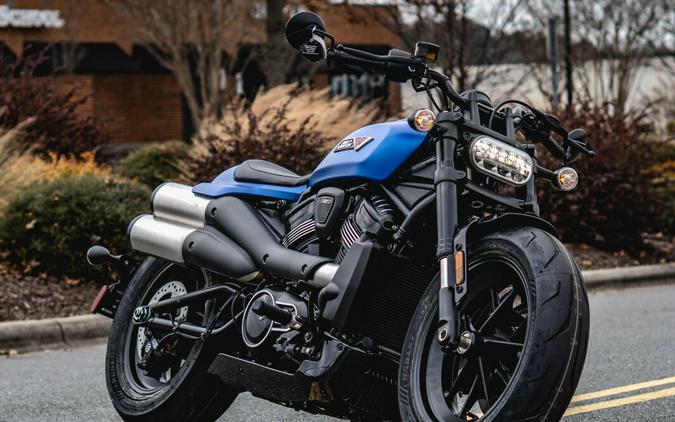 RH1250S 2026 Sportster® S