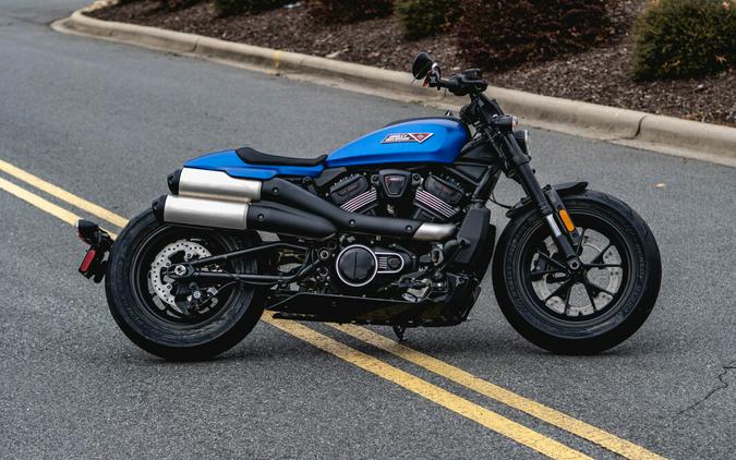 RH1250S 2026 Sportster® S