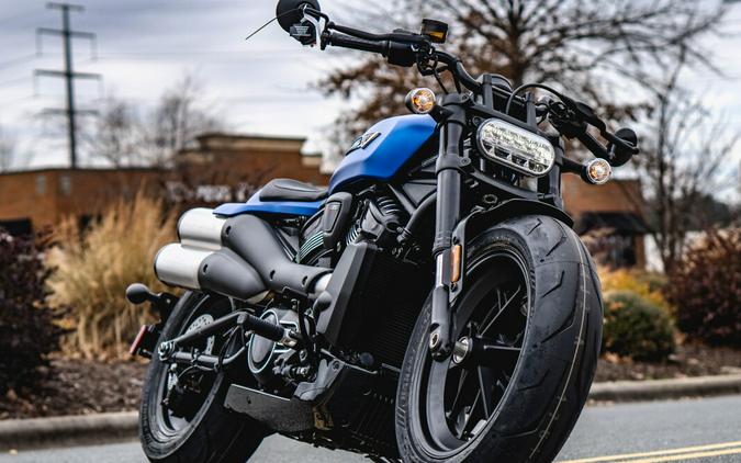 RH1250S 2026 Sportster® S