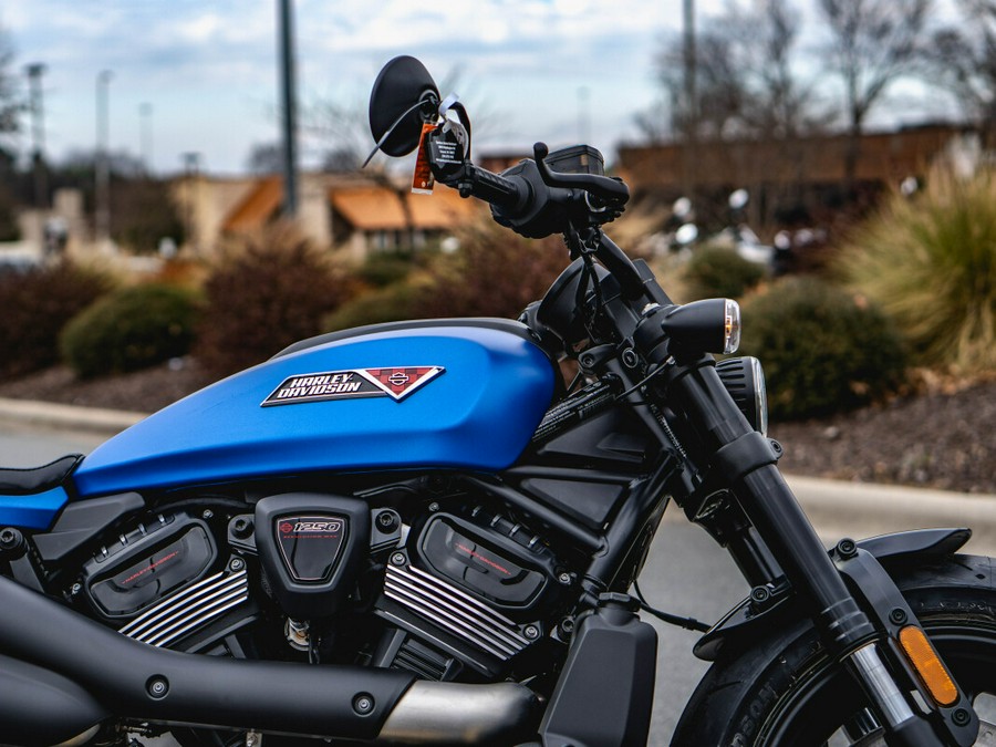 RH1250S 2026 Sportster® S