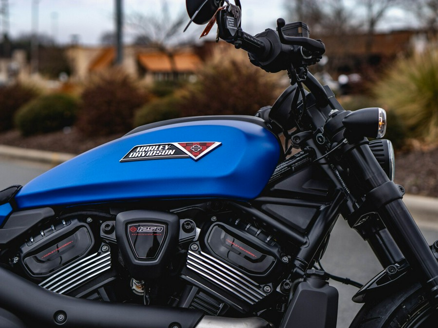 RH1250S 2026 Sportster® S