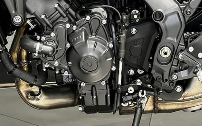 2026 Yamaha MT-09