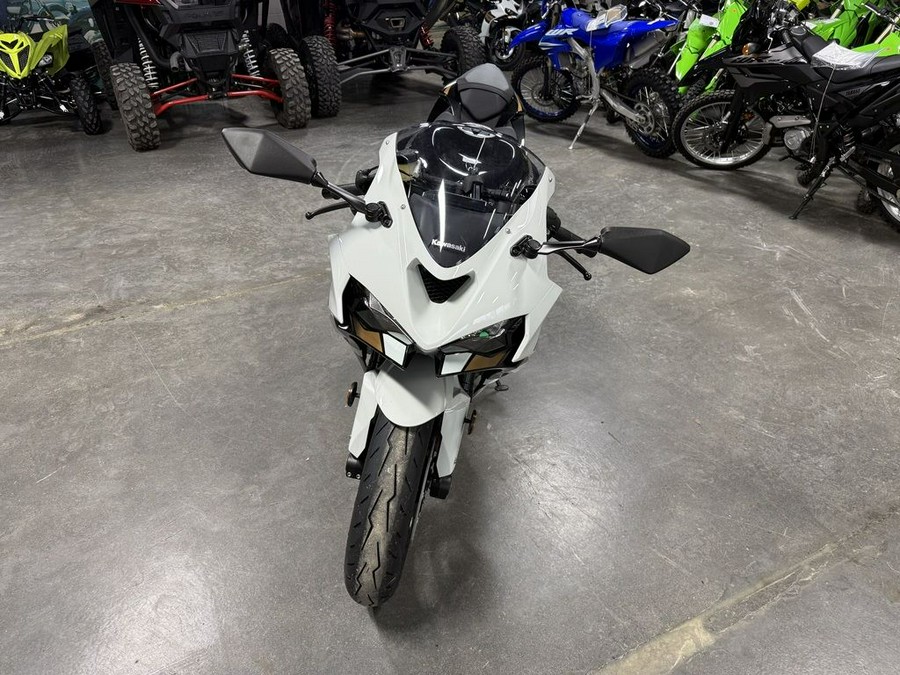 2026 Kawasaki Ninja® ZX™-6R ABS