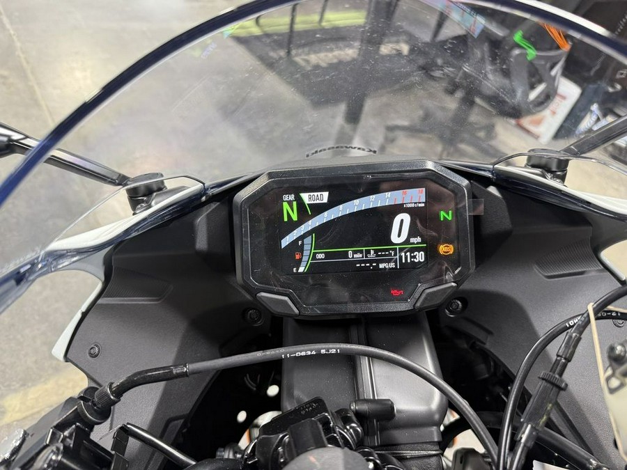 2026 Kawasaki Ninja® ZX™-6R ABS