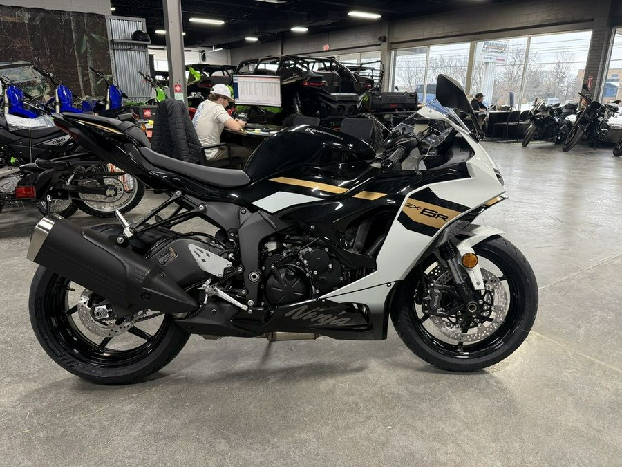 2026 Kawasaki Ninja® ZX™-6R ABS