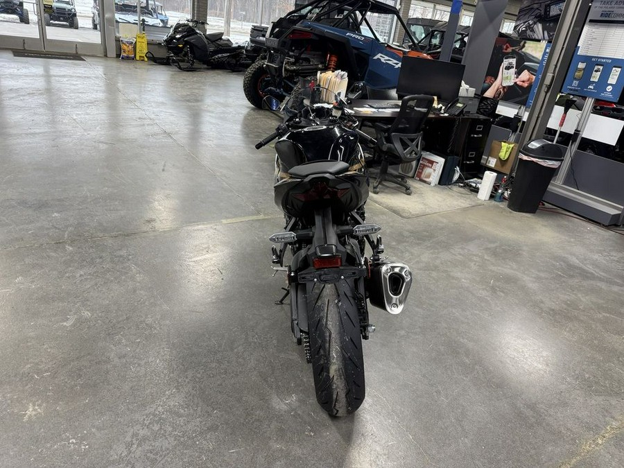 2026 Kawasaki Ninja® ZX™-6R ABS