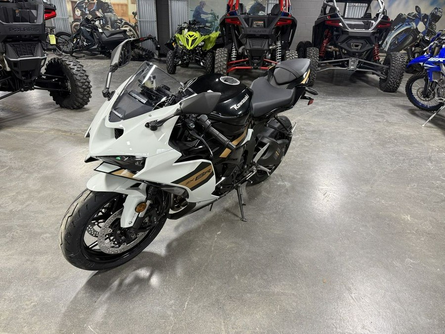 2026 Kawasaki Ninja® ZX™-6R ABS