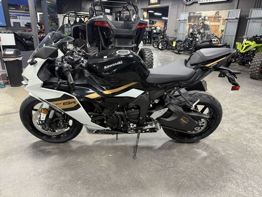 2026 Kawasaki Ninja® ZX™-6R ABS