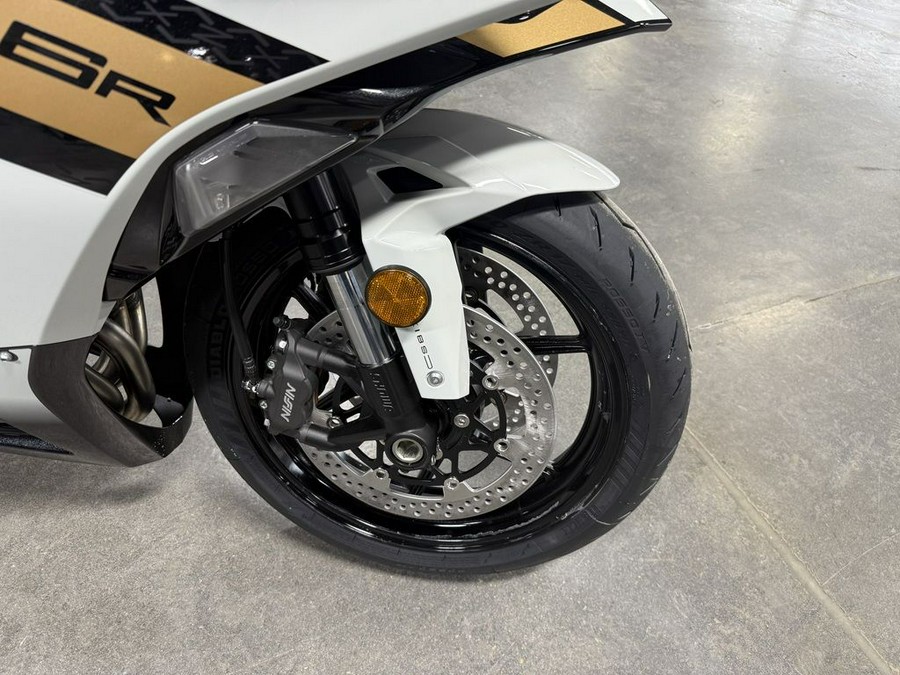2026 Kawasaki Ninja® ZX™-6R ABS