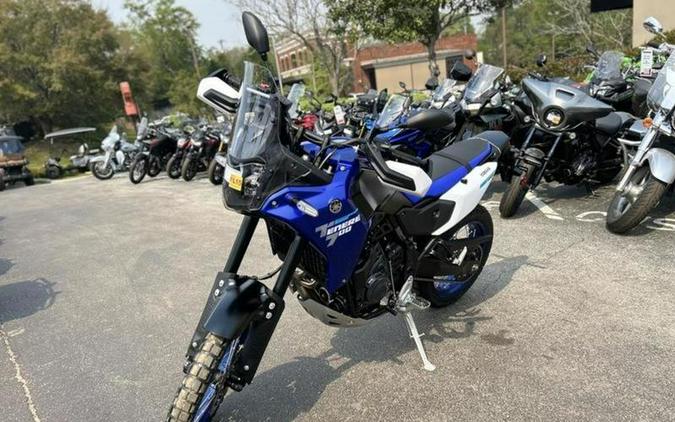 2025 Yamaha Tenere 700