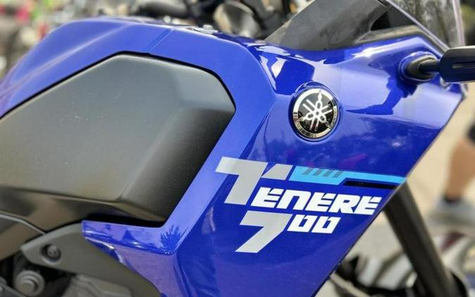 2025 Yamaha Tenere 700