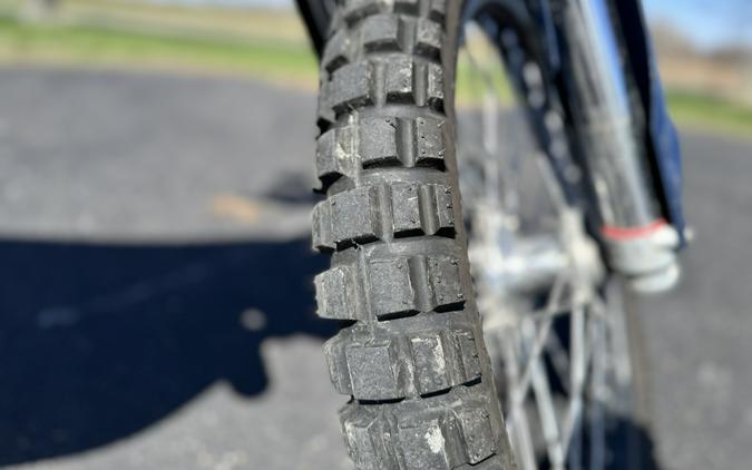 2025 Husqvarna FE 501s