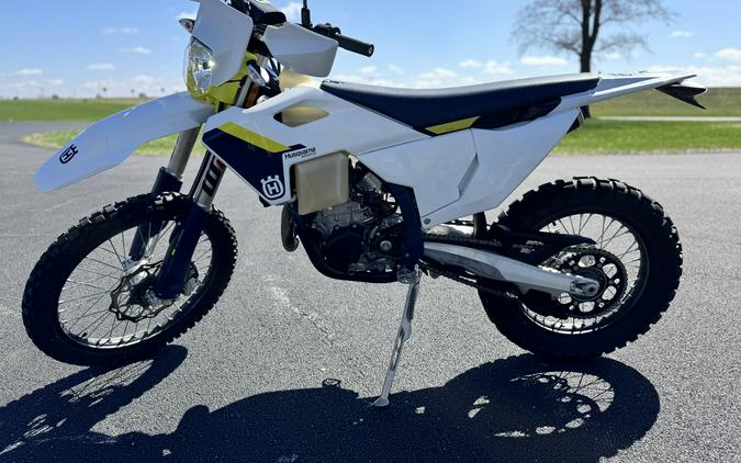 2025 Husqvarna FE 501s