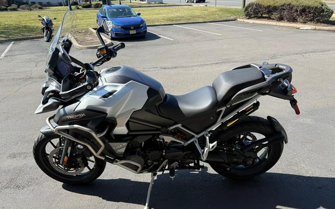 2023 Triumph Tiger 1200 GT Explorer