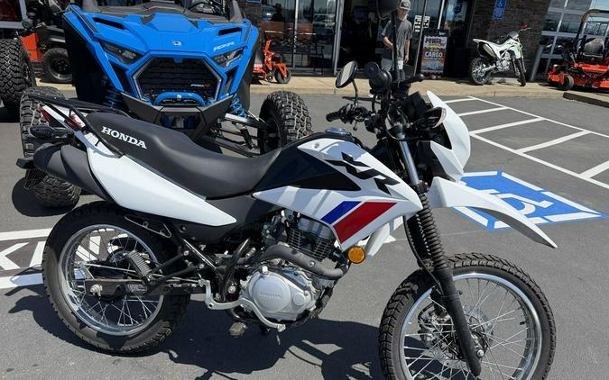 2025 Honda® XR150L