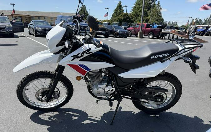 2025 Honda® XR150L