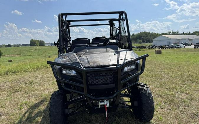 2026 Honda® Pioneer 700-4 Forest