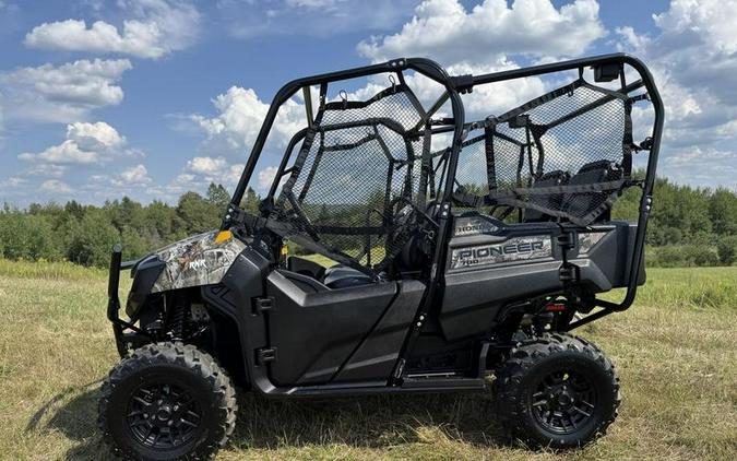 2026 Honda® Pioneer 700-4 Forest
