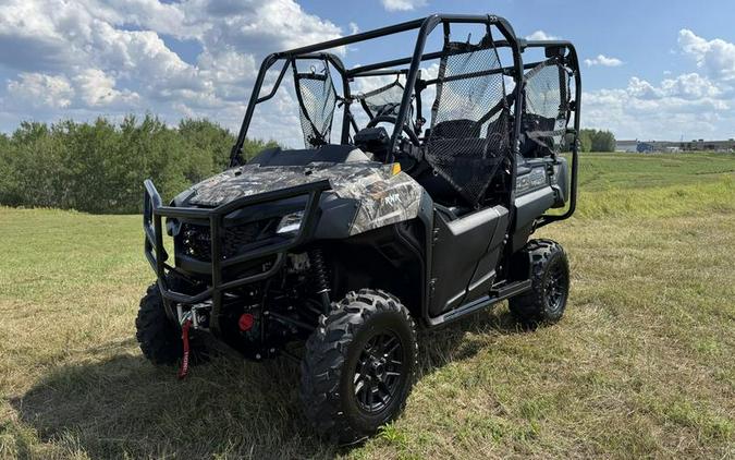 2026 Honda® Pioneer 700-4 Forest