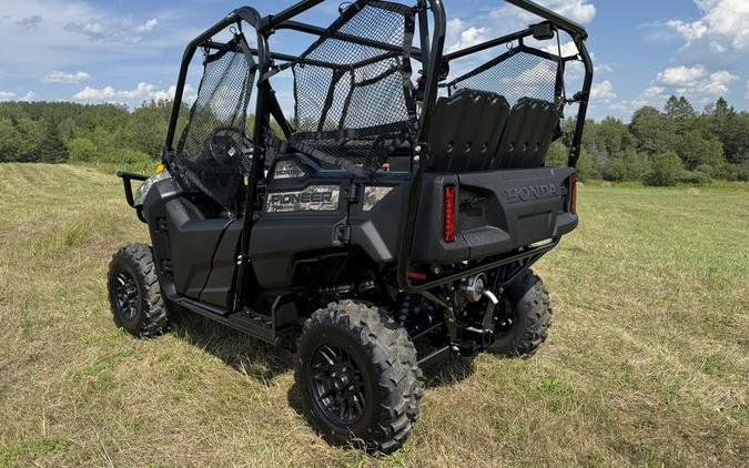 2026 Honda® Pioneer 700-4 Forest