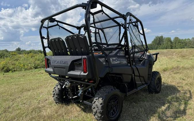 2026 Honda® Pioneer 700-4 Forest