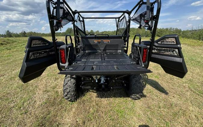 2026 Honda® Pioneer 700-4 Forest