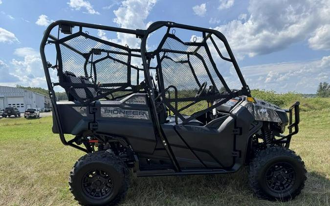 2026 Honda® Pioneer 700-4 Forest