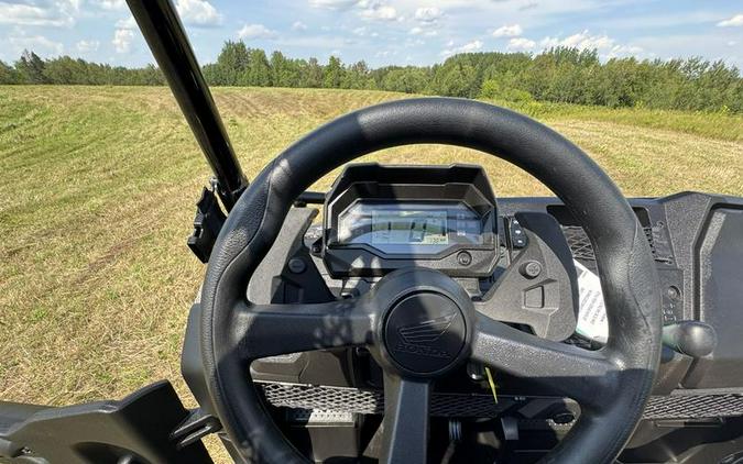 2026 Honda® Pioneer 700-4 Forest