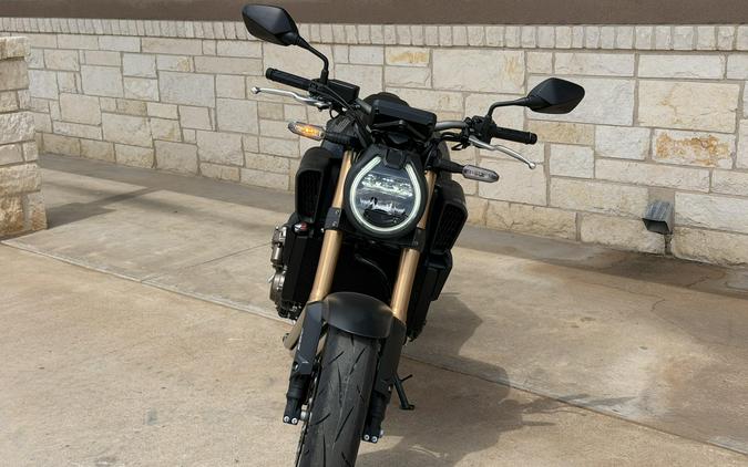 2026 HONDA CB650R E-CLUTCH
