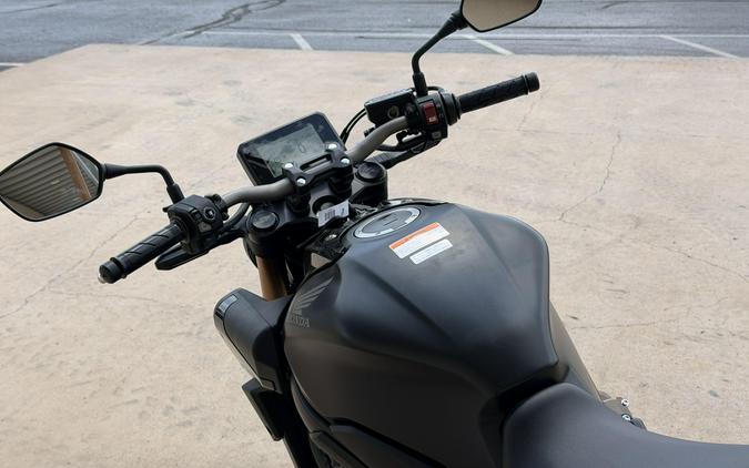 2026 HONDA CB650R E-CLUTCH