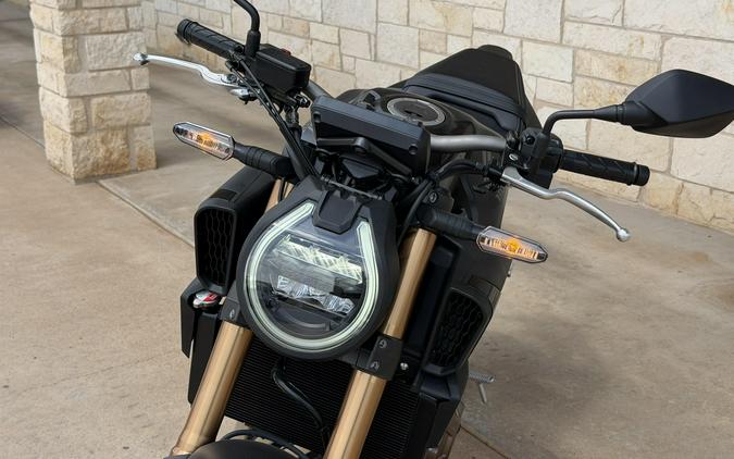 2026 HONDA CB650R E-CLUTCH