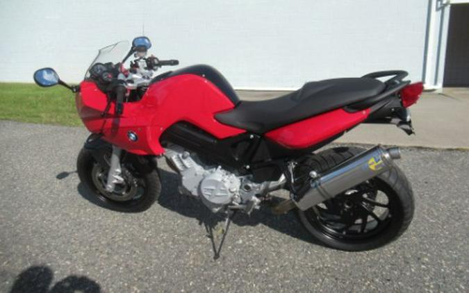 2007 BMW F 800 S