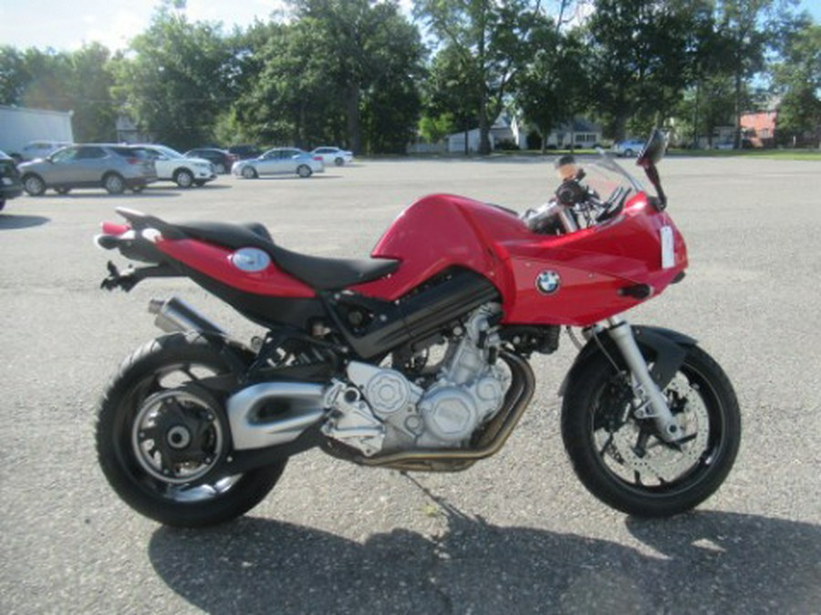 2007 BMW F 800 S