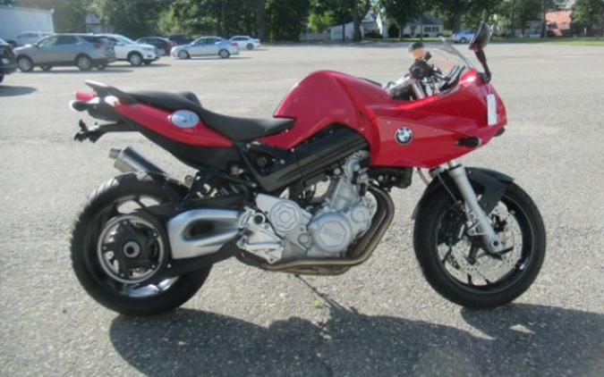 2007 BMW F 800 S