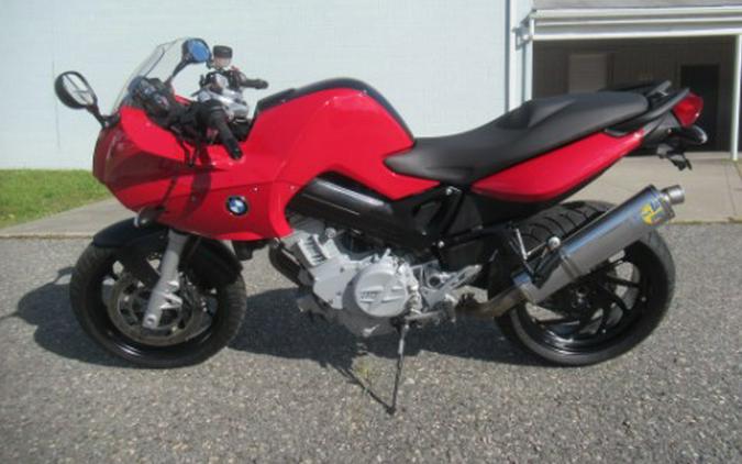 2007 BMW F 800 S