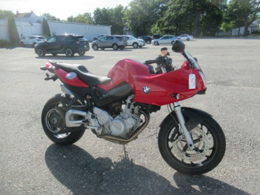 2007 BMW F 800 S