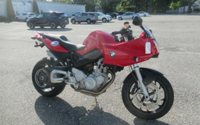 2007 BMW F 800 S