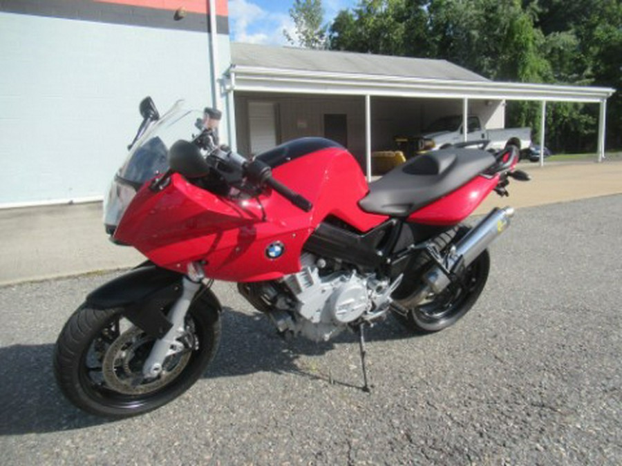 2007 BMW F 800 S