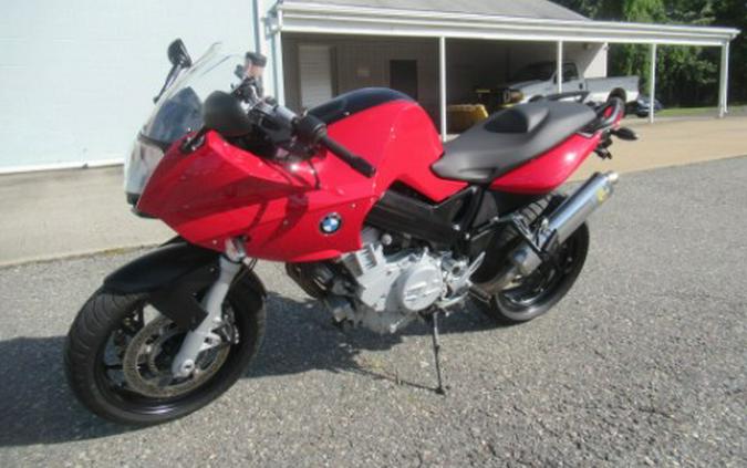2007 BMW F 800 S