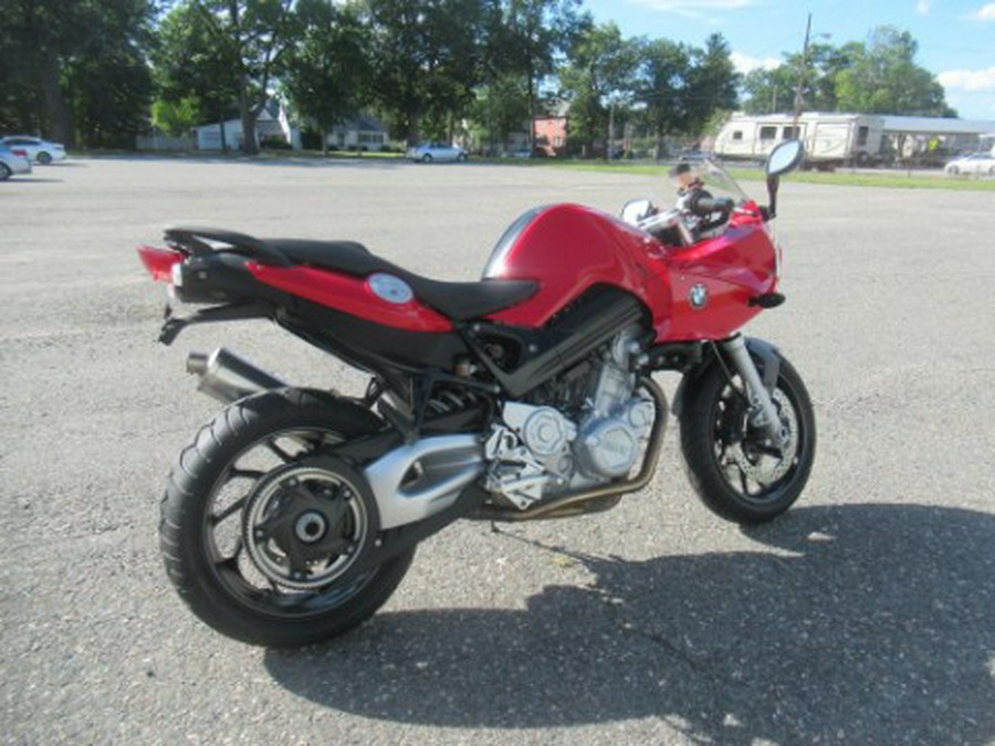 2007 BMW F 800 S