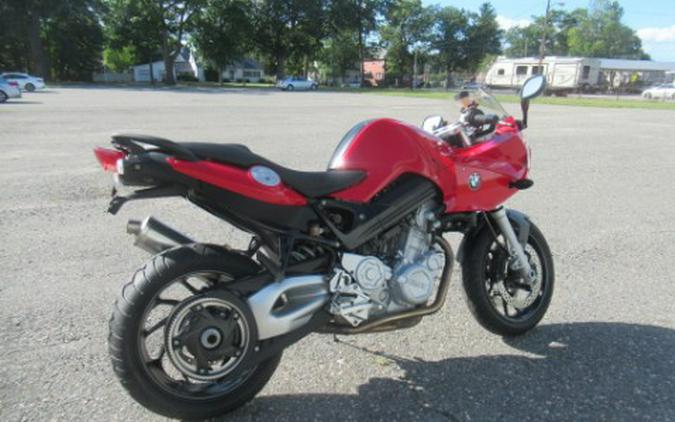 2007 BMW F 800 S