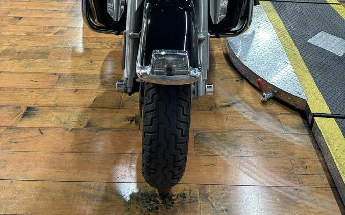 2013 Harley-Davidson Tri Glide Ultra Classic BLK W/ PINSTRIPE