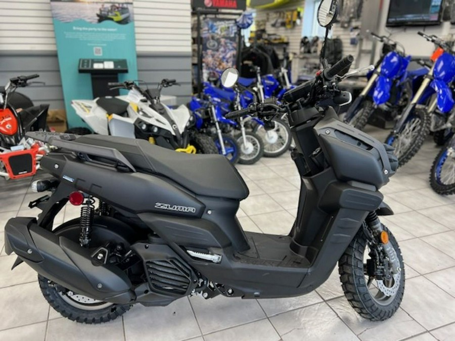 2023 Yamaha Zuma 125