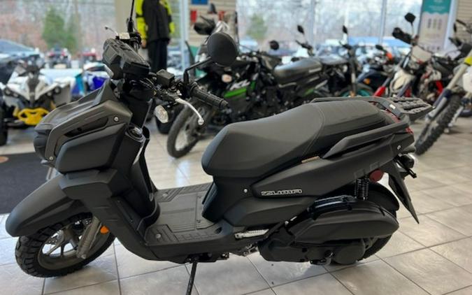 2023 Yamaha Zuma 125