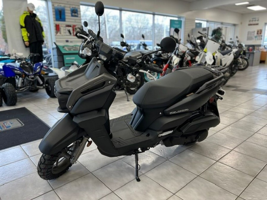 2023 Yamaha Zuma 125